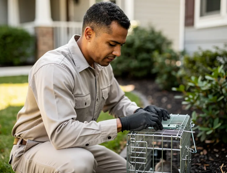 Wildlife Removal service in Canberra